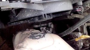 Звук двигателя сириус соната