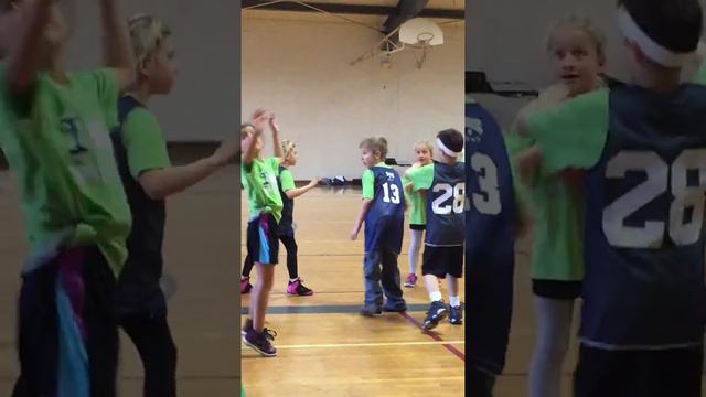 Баскетбол для детей, детский баскетбол, basketball for kids смотреть онлайн