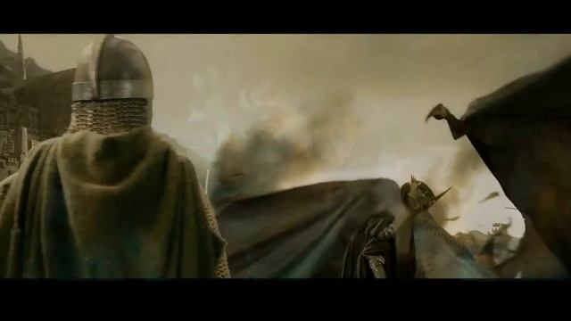 Назгулам посвящается