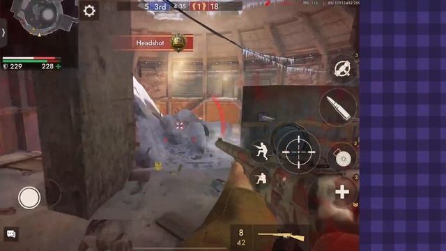 World War Heroes Live Streaming. OBEY Daily quest, Weekly quest. смотреть онлайн