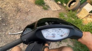 Продаю скутера.Honda Dio AF-34 -- Хонда Діо Аф 34
