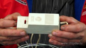 Источник питания на 3В. Изготавливаем ...