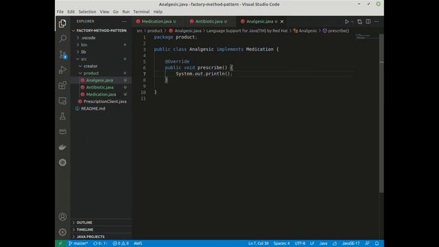 Software Design Patterns: Factory Method Pattern in Java