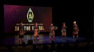 «Летят перелётные птицы» Иркутский театр народной драмы на Международном Кинофоруме «Золотой Витязь