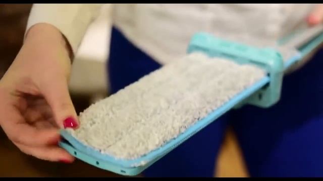 Швабра лентяйка Cleaner 360 Моем пол быстро и легко! смотреть онлайн