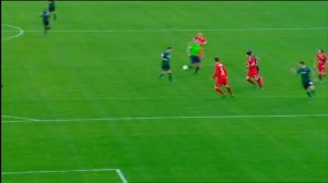 Krasnodar 2-1 Rubin Kazan (Premier League 2015/2016)