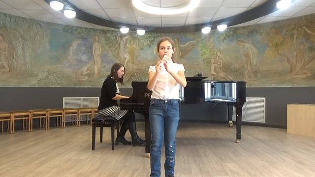 М Мусоргский _Гопак_Исполняет Гусова Алиса 8 лет.mp4 смотреть онлайн