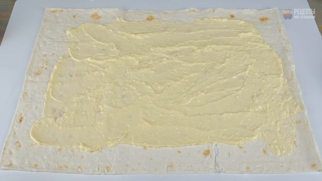 Рулет из лаваша с рыбными консервами смотреть онлайн