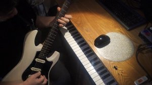 Custom Guitars.