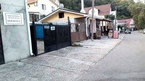 Дедеркой  ул.Приморская (по просьбе подписчиков):Сентябрь 2020