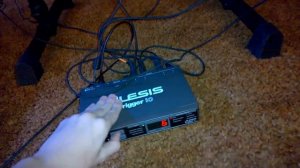 Tutorial - Using Alesis Trigger IO with ION kit