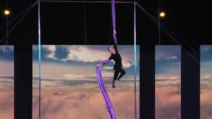 Тищенко Ирина, Воздушные полотна, Дети 9-11, Любители, 1 место, Southern Pole Championship 2017