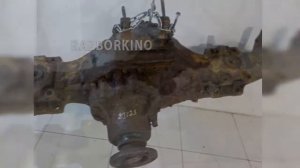 Мост задний Mercedes Actros 1 A3463536010