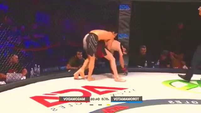 Асланбек Магомедов vs Ибраим Торомаматов. ACA лига 2022 смотреть онлайн