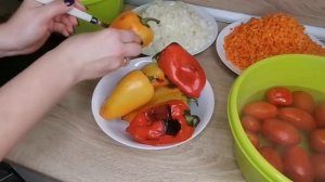 ??Икра из печеных БАКЛАЖАН и ПЕРЦА. Рецепт моей бабушки.Проверено временем.