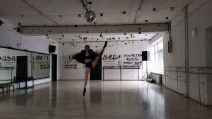 Katrine - Contemporary dance - Judgement Day (Stealth)