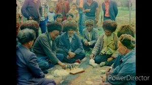 Ilyas Pasha ''Кто жил в Туркмении когда-то''