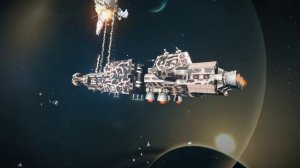 Космический бой