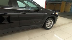 Jeep Cherokee V (KL) Рестайлинг 2.4 AT (180 л.с.) 2018