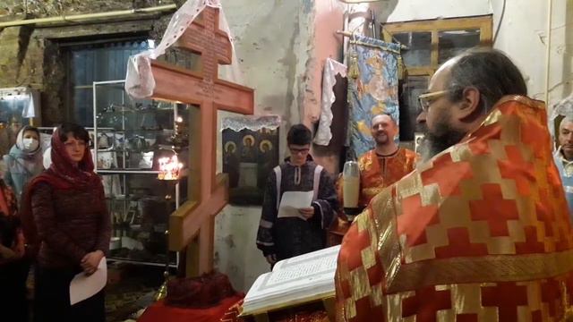 Пасхальные Евангелия 2021 смотреть онлайн