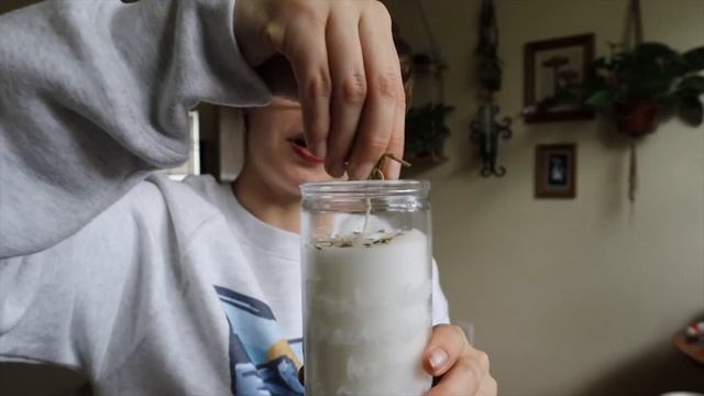 Trying Pinterest's Witchy Crafts смотреть онлайн