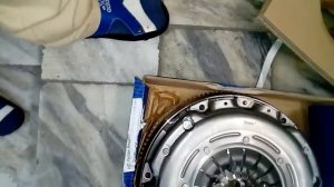 Сцепление форд фокус 2 TDCI