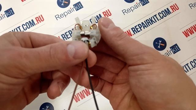 Щеточный узел насоса муфты Халдекс (Haldex) 1, 2, 3 в сборе смотреть онлайн