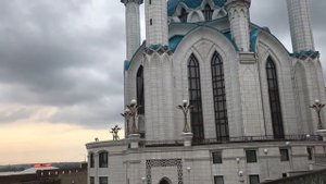 VLOG: НАШЕ МИНИ-ПУТЕШЕСТВИЕ ?МАЙСКИЕ ВЫХОДНЫЕ. ЕКАТЕРИНБУРГ-КАЗАНЬ?