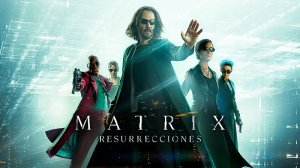 Матрица: Воскрешение | The Matrix Resurrections (2021) в озвучке Jaskier