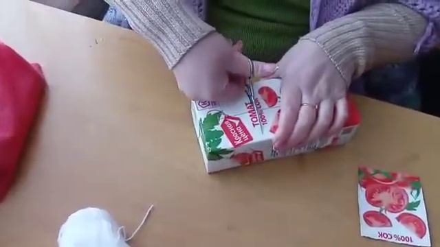 "Не забудем о братьях наших меньших" - мастер - класс по изготовлению кормушки для птиц