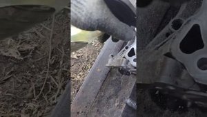 Наносим хон шуруповертом самостоятельно.