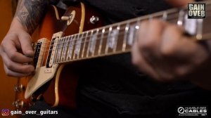 Epiphone 2020 Les Paul Classic (Обзор от GAIN OVER)