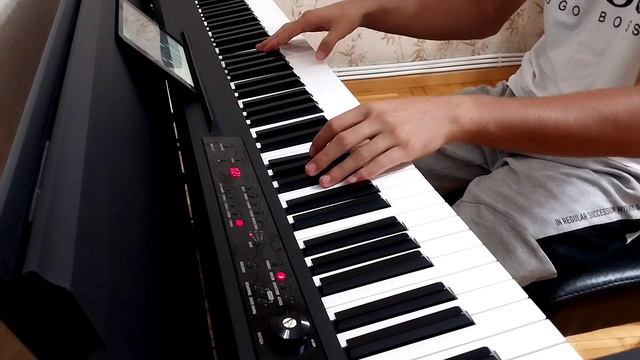 Arno Babajanyan - Chqnax eraz piano cover by Ashot Israelyan 😍🎹 смотреть онлайн