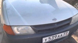 В продаже Nissan AD 2000 год, 1,5 АТ.
