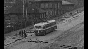 Город Киров на любительских фотографиях 1950-х 1960-х годов.