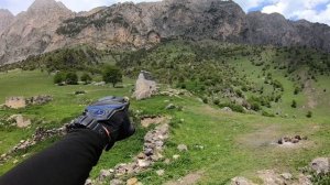 Ингушетия на мотоцикле