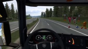 Kafa Nereye Biz Oraya Avrupa - ETS 2 - Euro Truck Simulator 2 - Play on MacBook