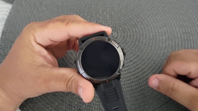 zeblaze ARES 3 Melhor smartwatch até R$170 смотреть онлайн