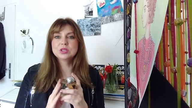 Amouage Reflection, Ciel, Hermes Jour pure parfum recharge - мои новые парфюмы в коллекции. смотреть онлайн