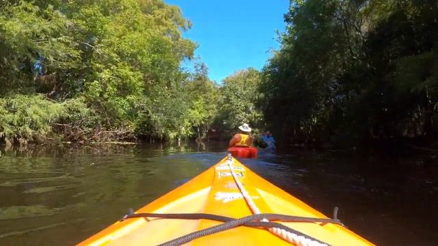 River Bend Kayak 3 смотреть онлайн