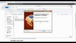 #Docker - How to Install Virtualbox and VM extension pack - Lesson 3