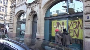 Humboldt University of Berlin occupied! For Andrej Holm, critical university & a city for everyone