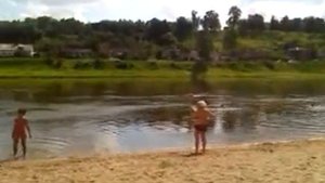 центральный пляж Гродно