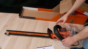 ? Unboxing cortasetos BLACK+DECKER BEHTS551, disponible en Amazon ??