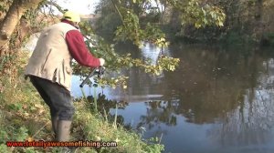 Pike fishing on the river Stour- Series 1- Episode 9