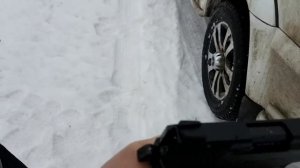 Сигнальный пистолет Stalker m-906