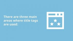 What Is An SEO Title? Title Tag Tips and Tricks