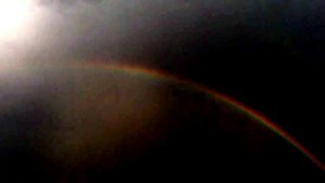 Горшочек с золотом на конце радуги