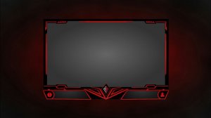 Настройка OBS. Как добавить рамку к веб камере , как сделать рамку квадратной.