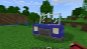 РЕАЛИСТИЧНЫЕ МАШИНЫ В MINECRAFT